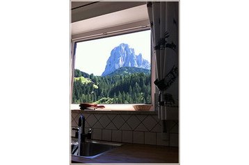 Italië Privát Santa Crestina / Santa Cristina Valgardena, Exterieur